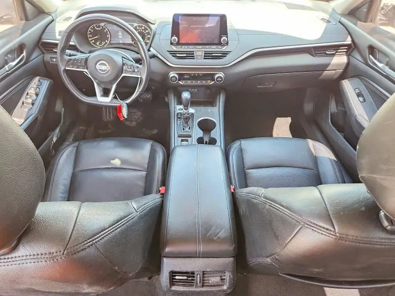 2019 NISSAN ALTIMA SV  