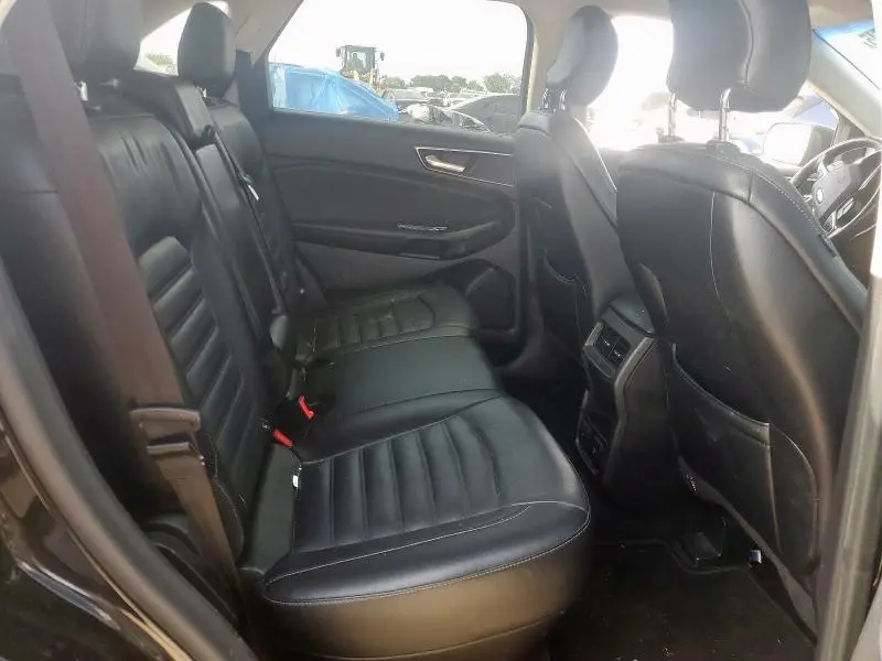 2015 FORD EDGE SEL  