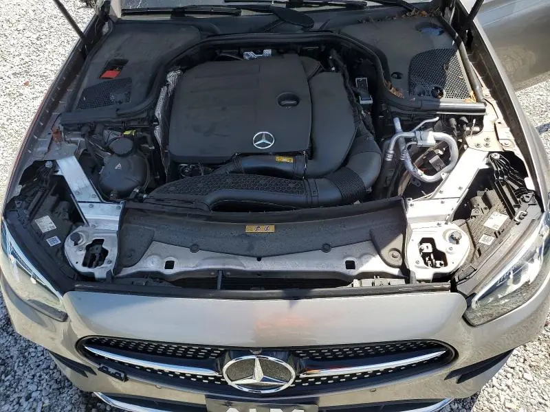 2021 MERCEDES-BENZ E 350 4MATIC  