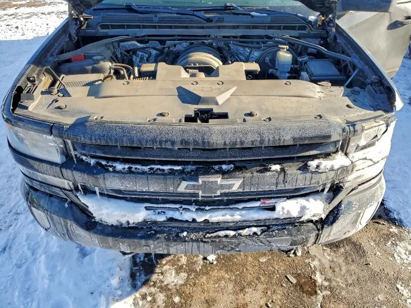 2016 CHEVROLET SILVERADO K1500 LTZ  