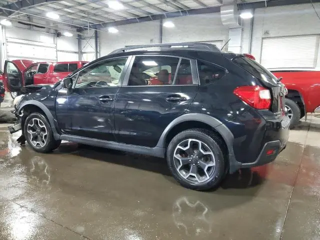 2015 SUBARU XV CROSSTREK 2.0 LIMITED  