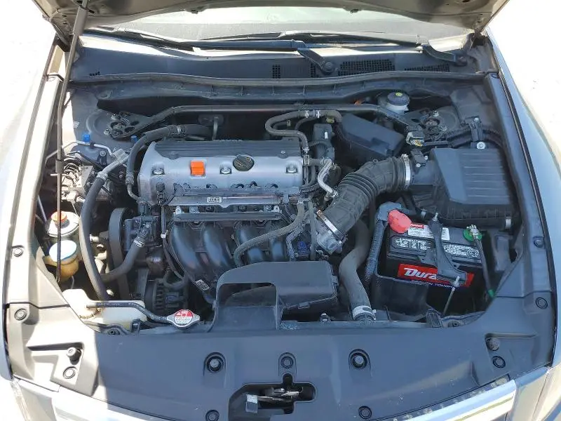 2012 HONDA ACCORD EXL  