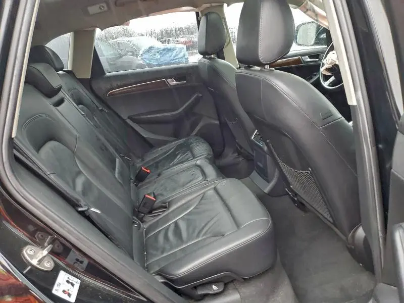 2011 AUDI Q5 PREMIUM  