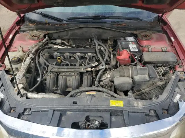 2011 FORD FUSION SE  