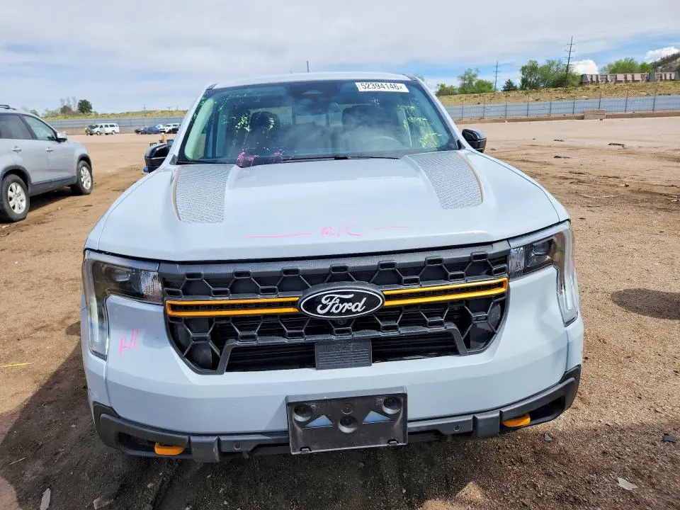 2025 FORD MAVERICK TREMOR  
