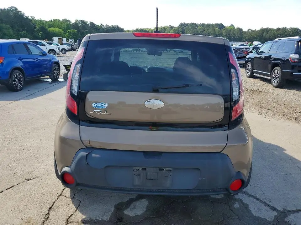 2014 KIA SOUL BASE  