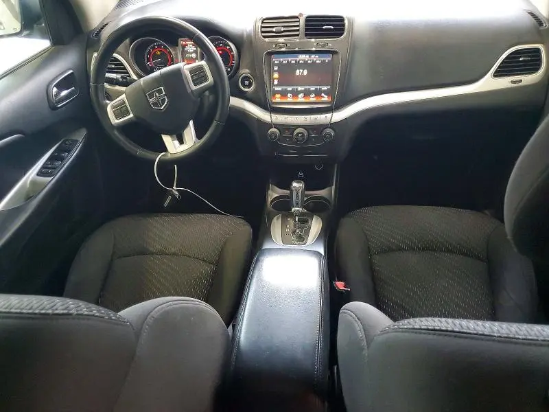 2017 DODGE JOURNEY SXT  