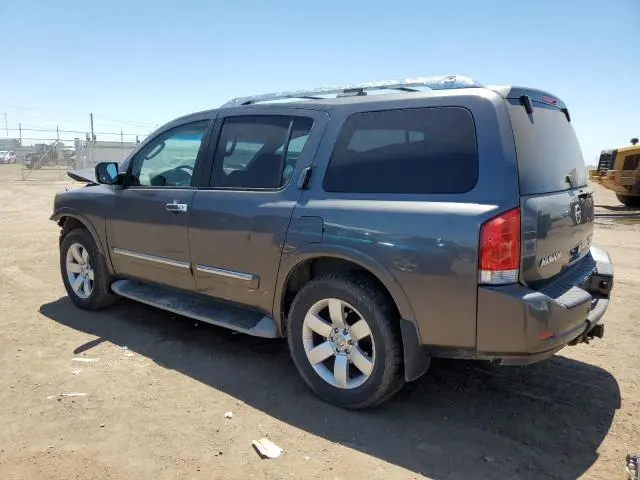 2010 NISSAN ARMADA SE  