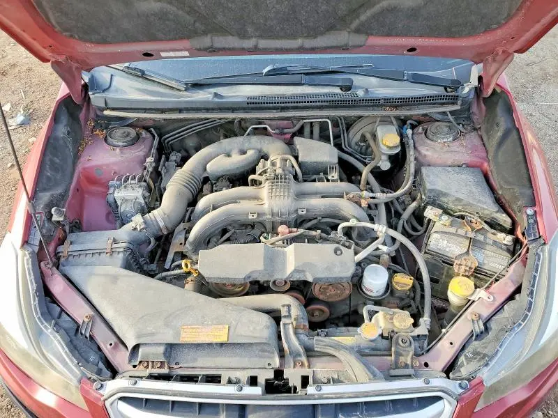 2012 SUBARU IMPREZA SPORT LIMITED  