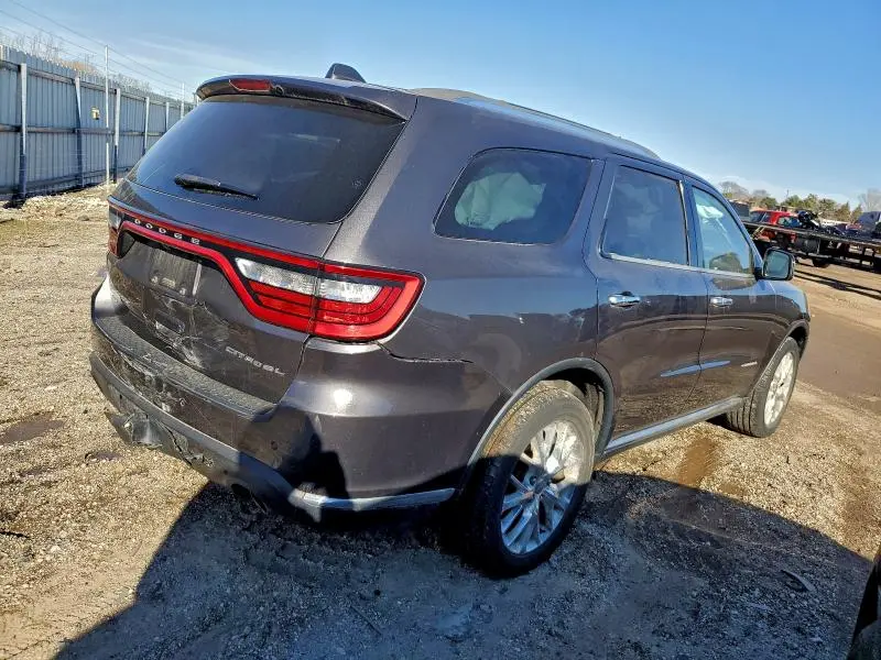 2015 DODGE DURANGO CITADEL  
