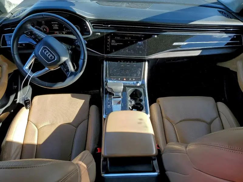 2019 AUDI Q8 PRESTIGE  