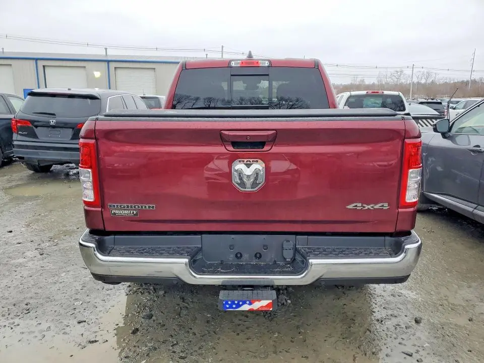2022 RAM 1500 BIG HORN  