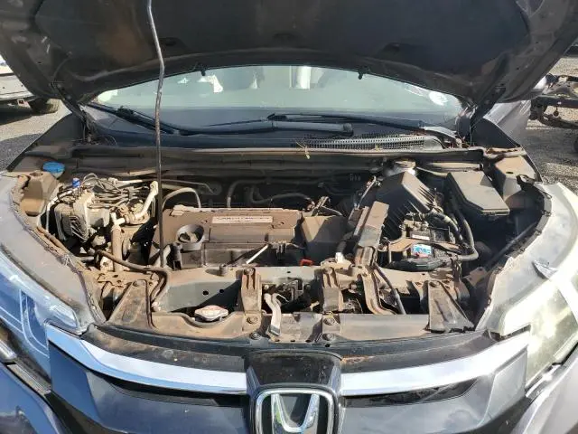 2015 HONDA CR-V EXL