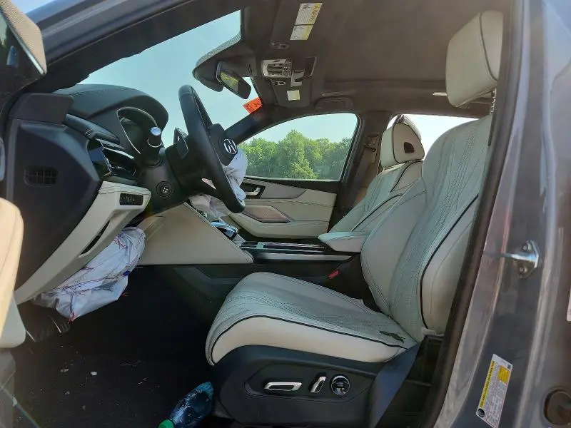 2026 ACURA MDX A-SPEC ADVANCE  