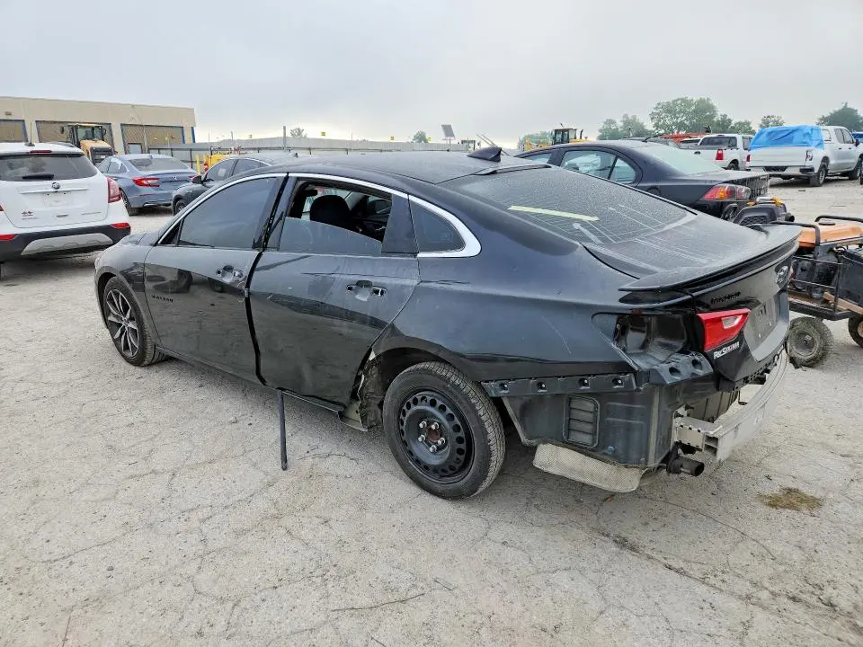 2021 CHEVROLET MALIBU RS  