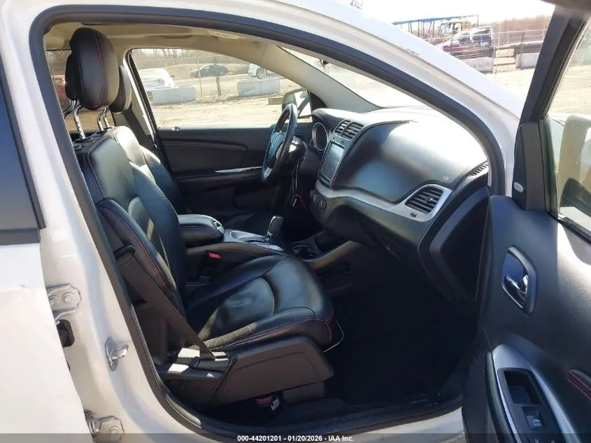 2016 DODGE JOURNEY R/T