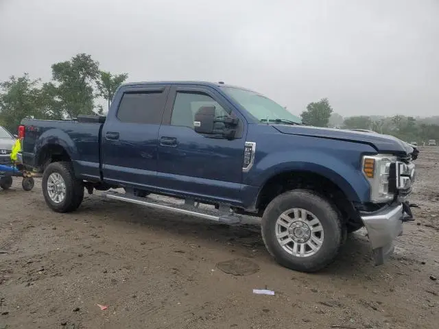 2019 FORD F250 SUPER DUTY  