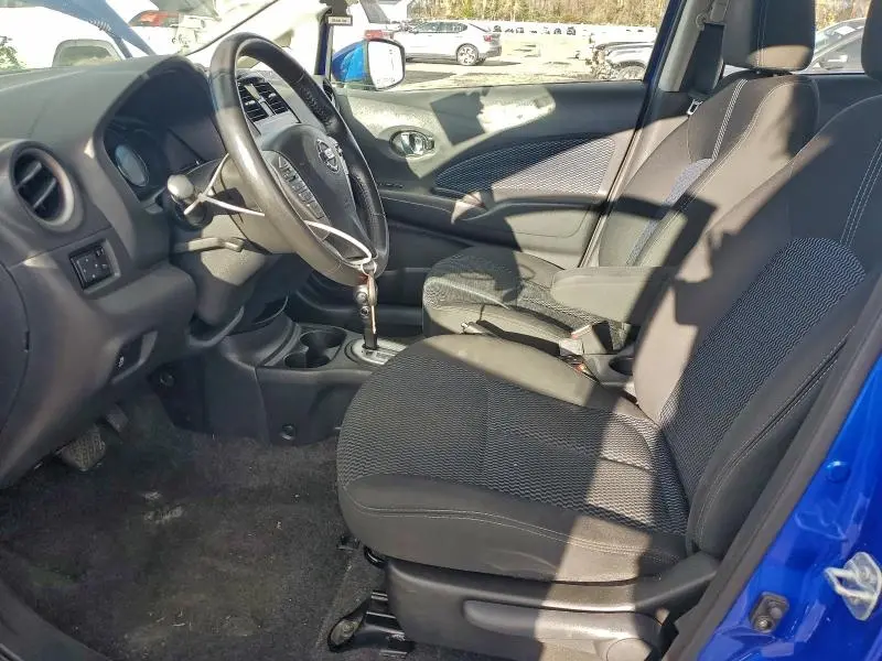 2015 NISSAN VERSA NOTE S  