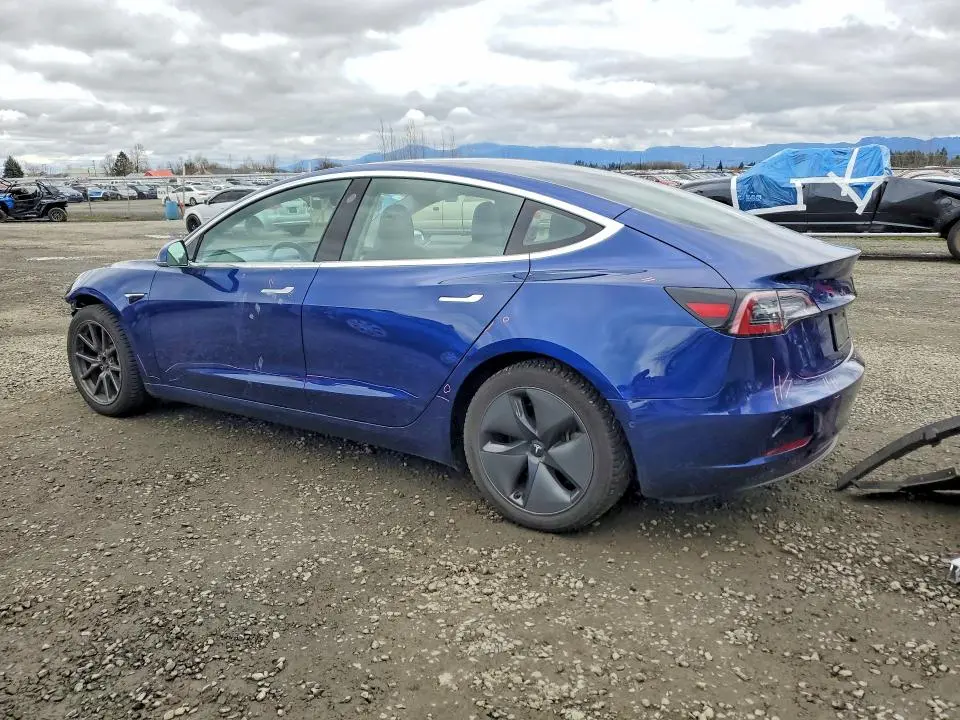 2019 TESLA MODEL 3   