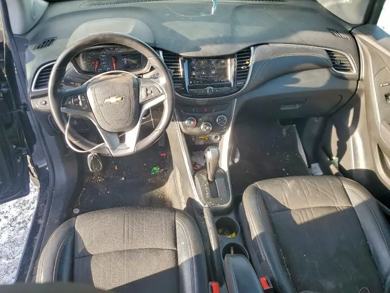 2020 CHEVROLET TRAX 1LT  