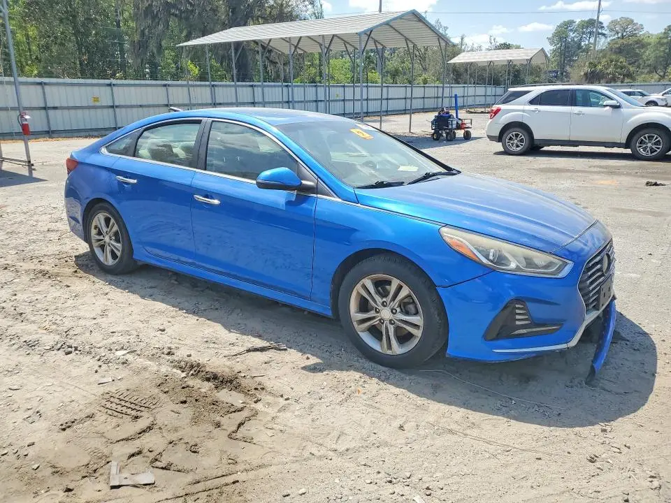 2018 HYUNDAI SONATA SEL  