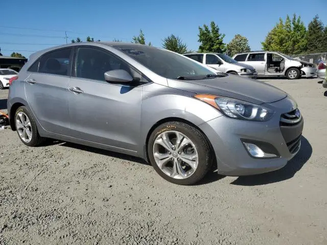2013 HYUNDAI ELANTRA GT   