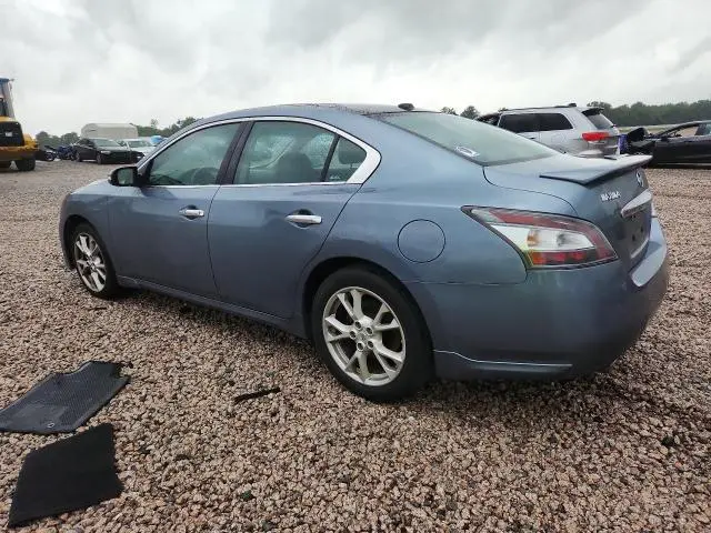 2012 NISSAN MAXIMA 3.5 S  