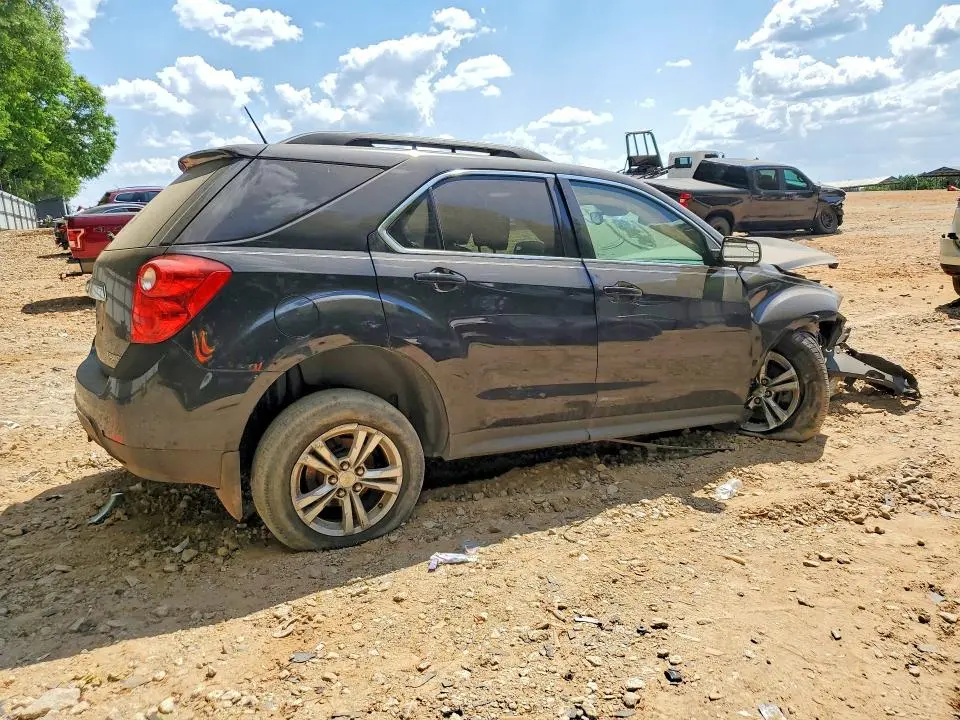 2013 CHEVROLET EQUINOX LT  