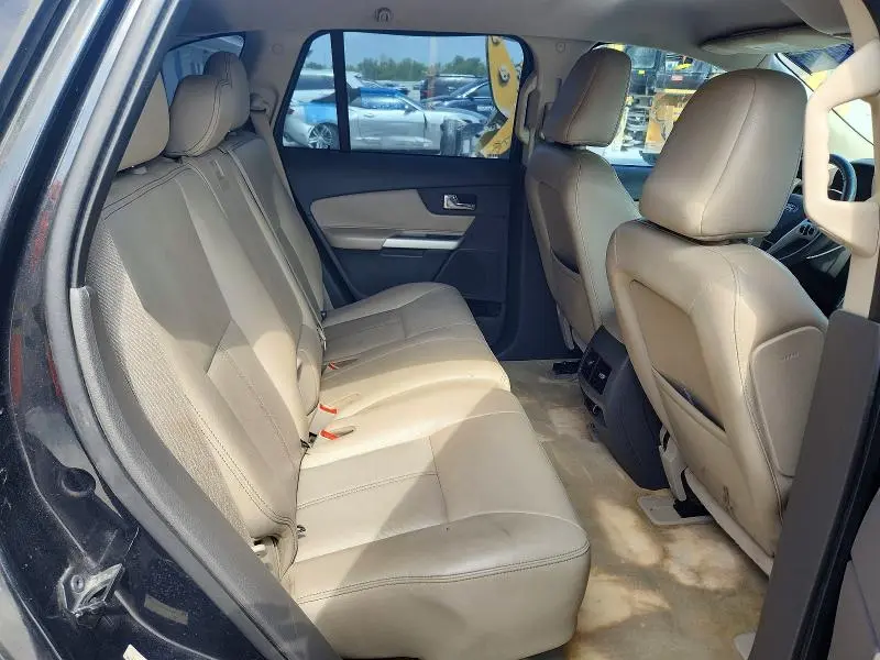 2011 FORD EDGE SEL  