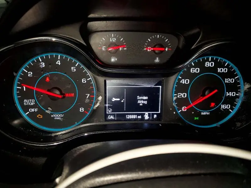 2018 CHEVROLET CRUZE LS  