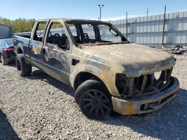 2010 FORD F250 SUPER DUTY  