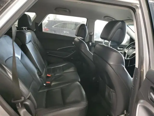 2013 HYUNDAI SANTA FE GLS  