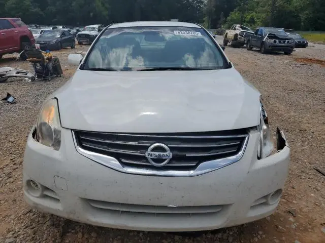 2012 NISSAN ALTIMA BASE  