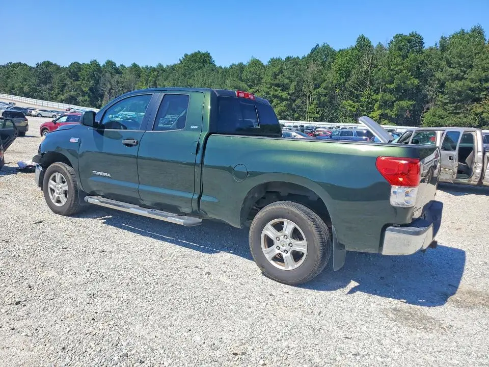 2013 TOYOTA TUNDRA DOUBLE CAB SR5  