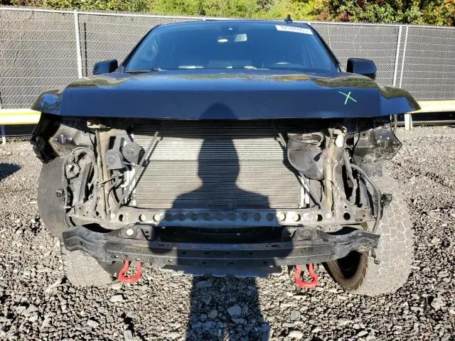 2021 CHEVROLET TAHOE K1500 Z71  