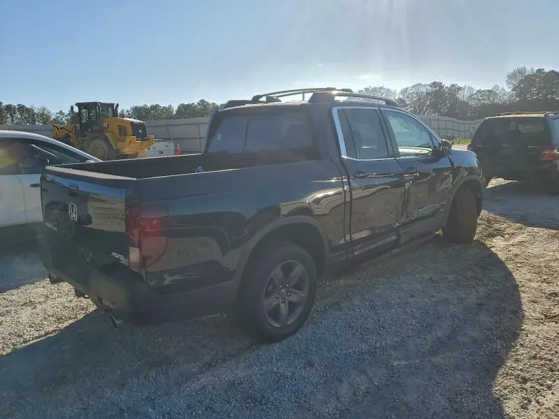 2021 HONDA RIDGELINE RTL  