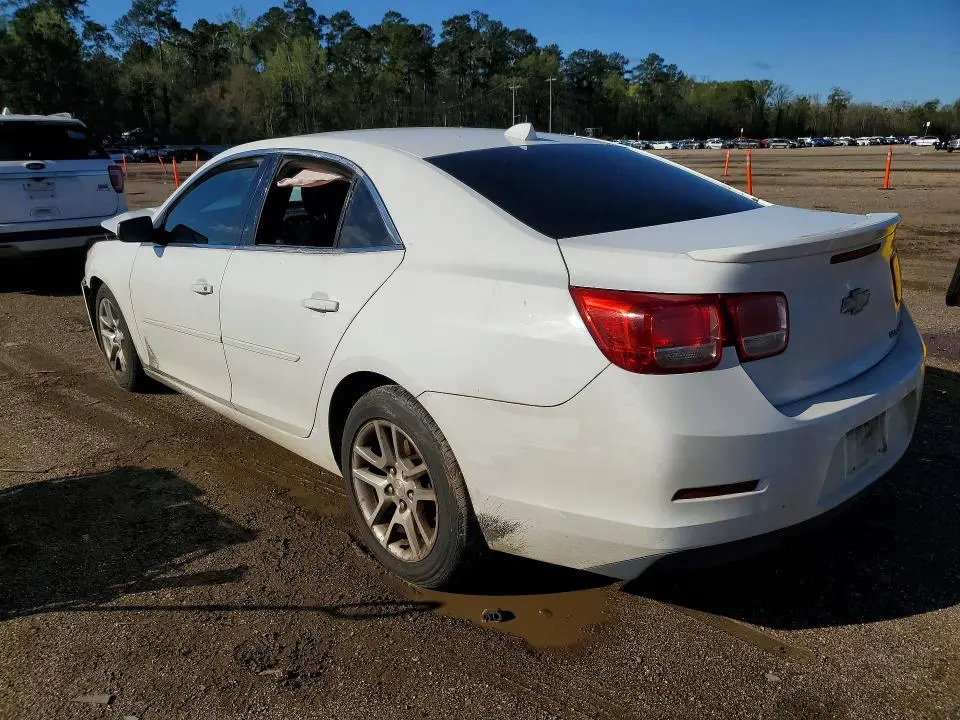 2014 CHEVROLET MALIBU 1LT  