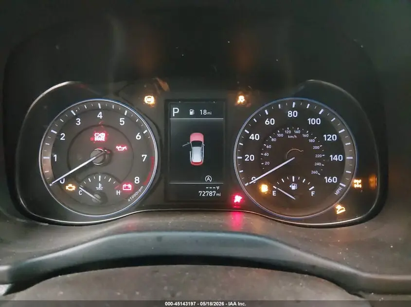 2022 HYUNDAI KONA SE