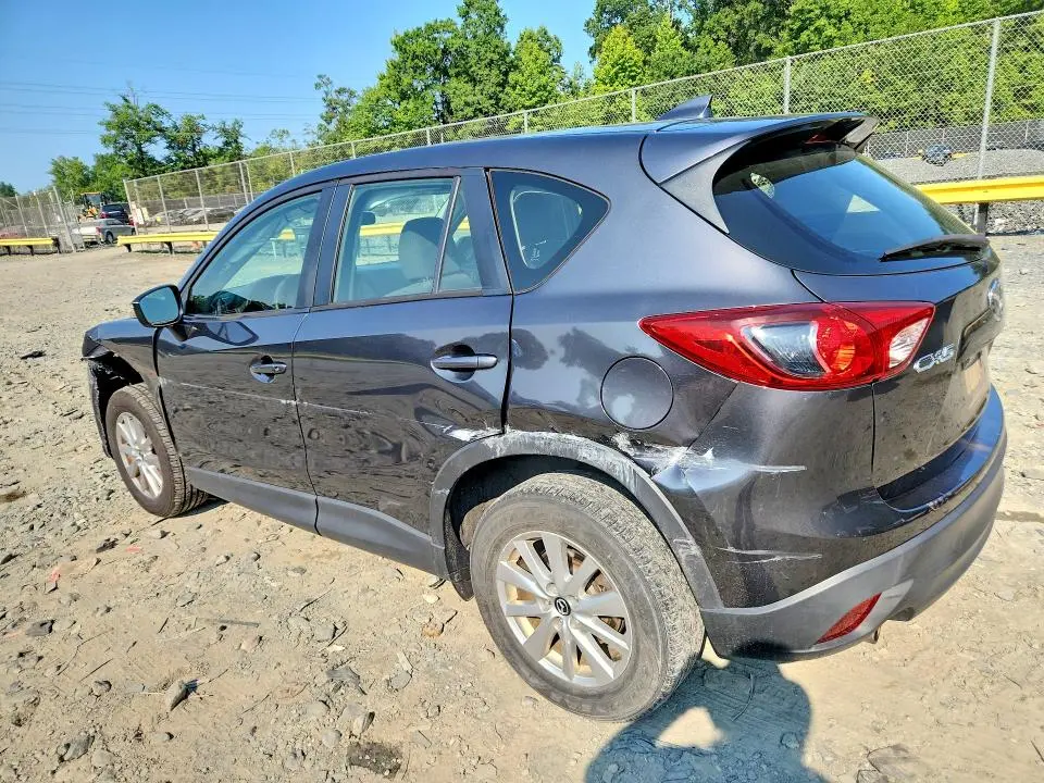 2016 MAZDA CX-5 SPORT  