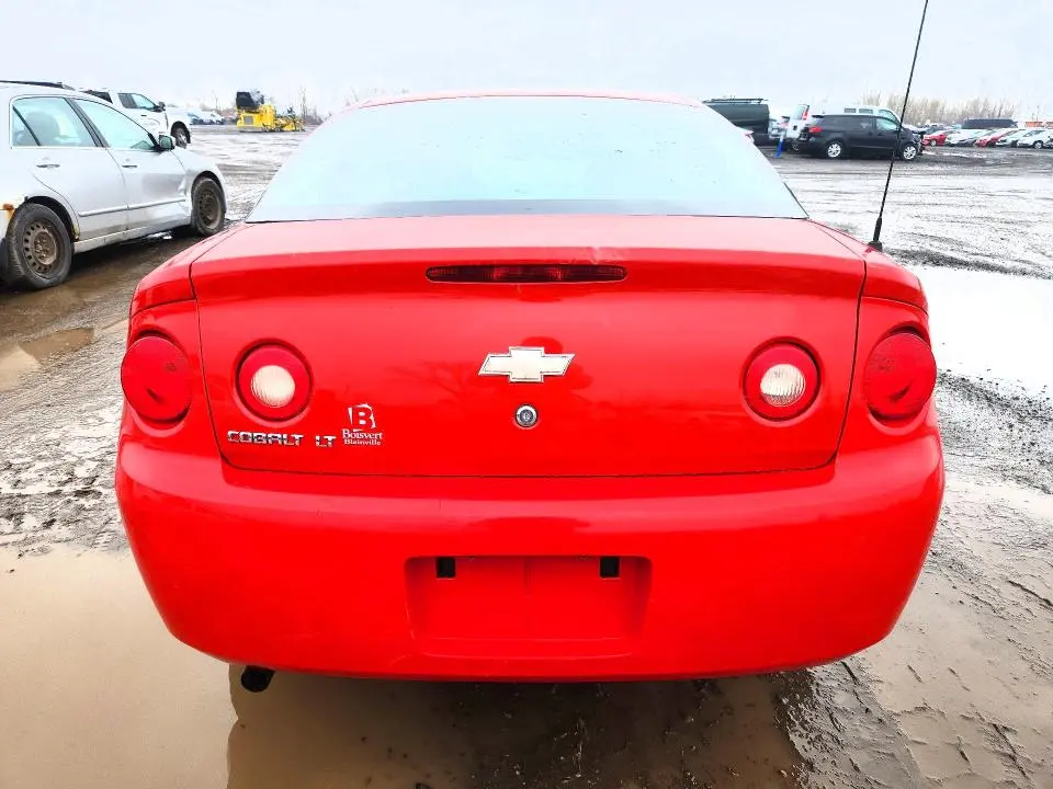 2010 CHEVROLET COBALT 1LT  