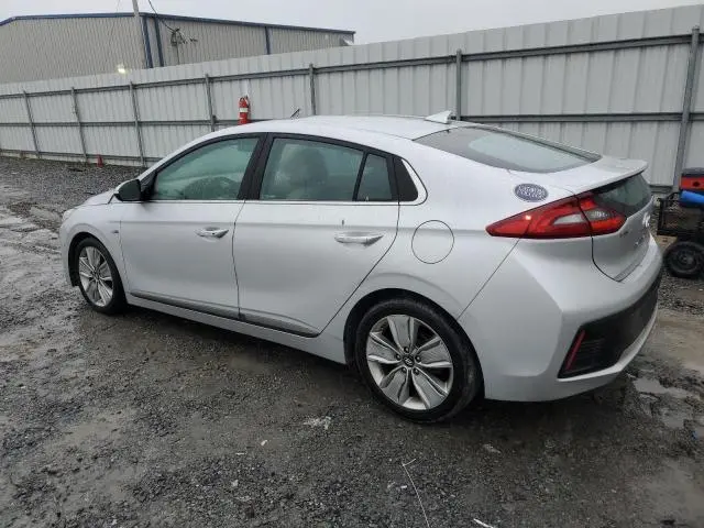 2018 HYUNDAI IONIQ LIMITED  