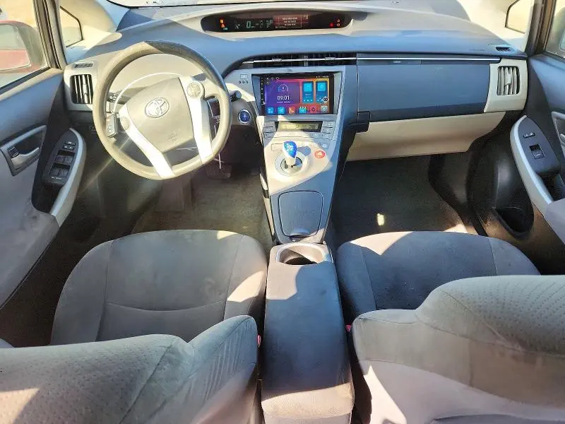 2012 TOYOTA PRIUS TWO  