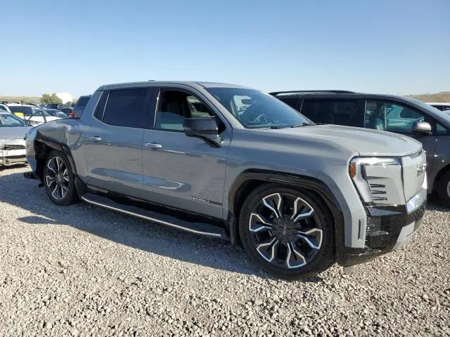 2024 GMC SIERRA DENALI  