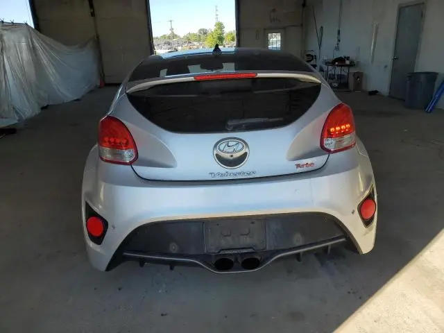 2014 HYUNDAI VELOSTER TURBO  