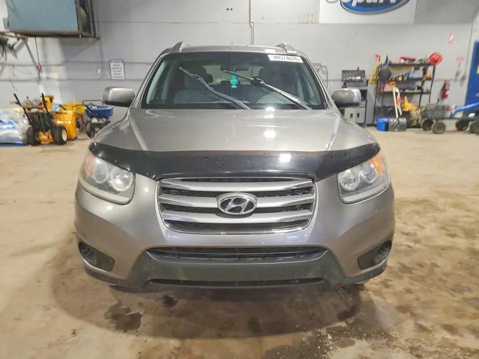 2012 HYUNDAI SANTA FE GLS  