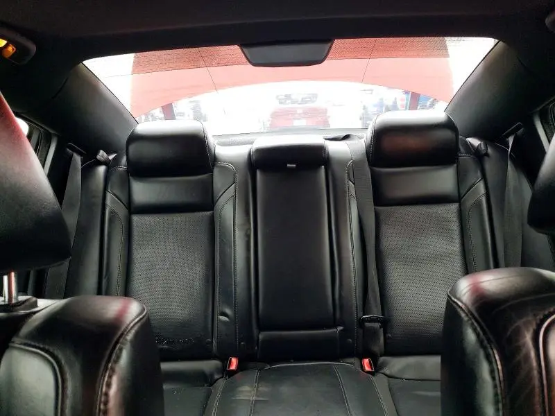 2015 DODGE CHARGER SXT  