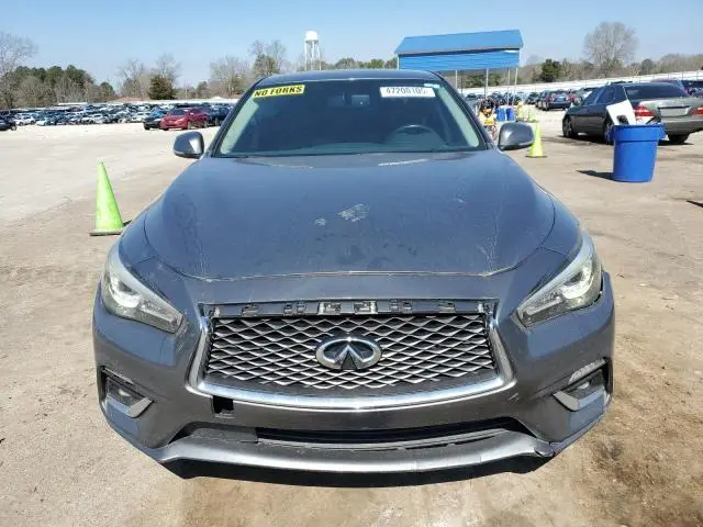 2019 INFINITI Q50 LUXE