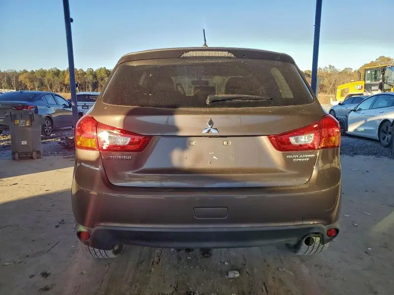 2016 MITSUBISHI OUTLANDER SPORT ES  