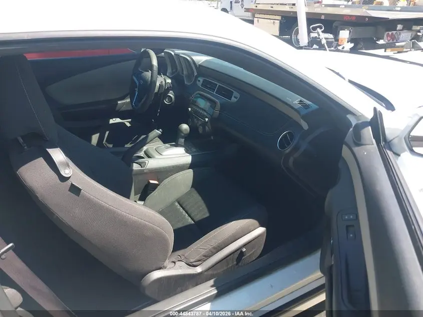 2015 CHEVROLET CAMARO 2LS