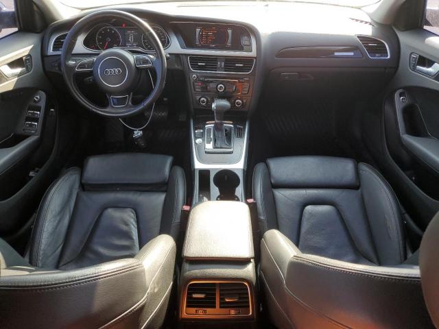 2013 AUDI A4 PREMIUM PLUS